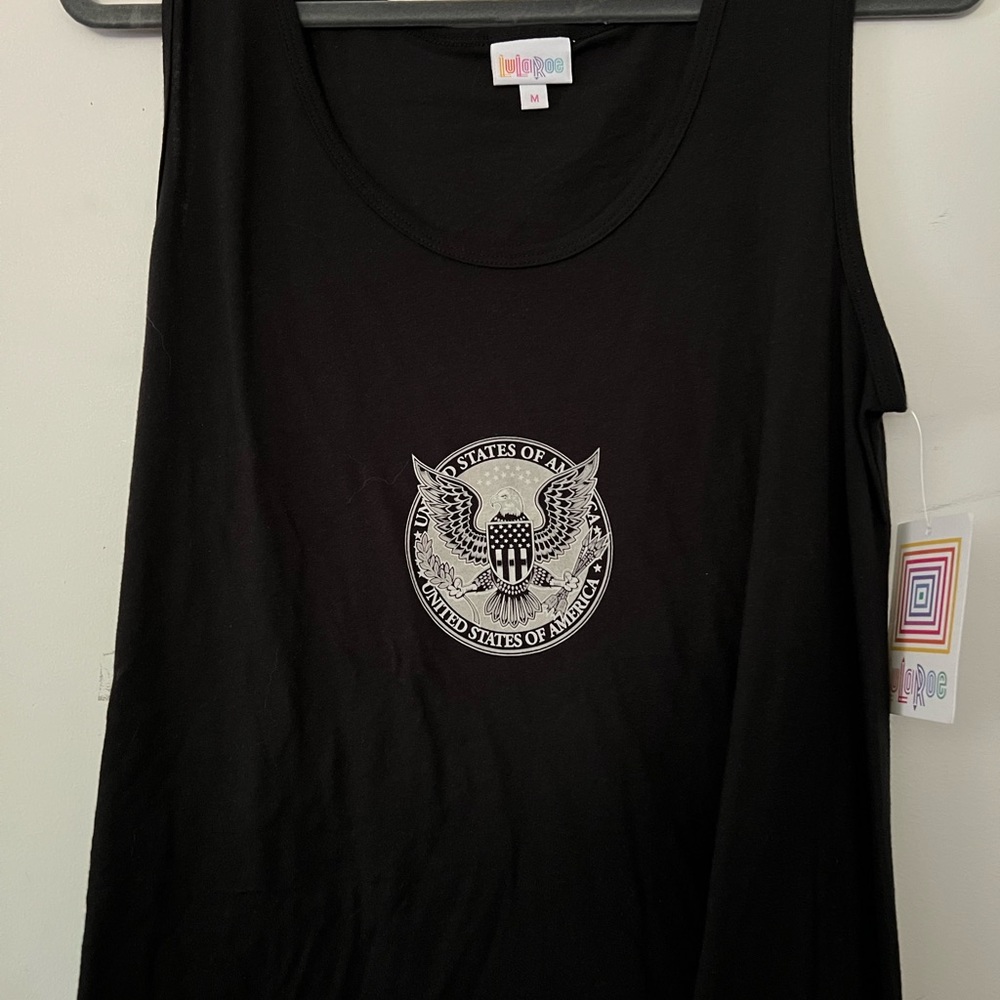 LuLaRoe Perfect Tank Top Medium
